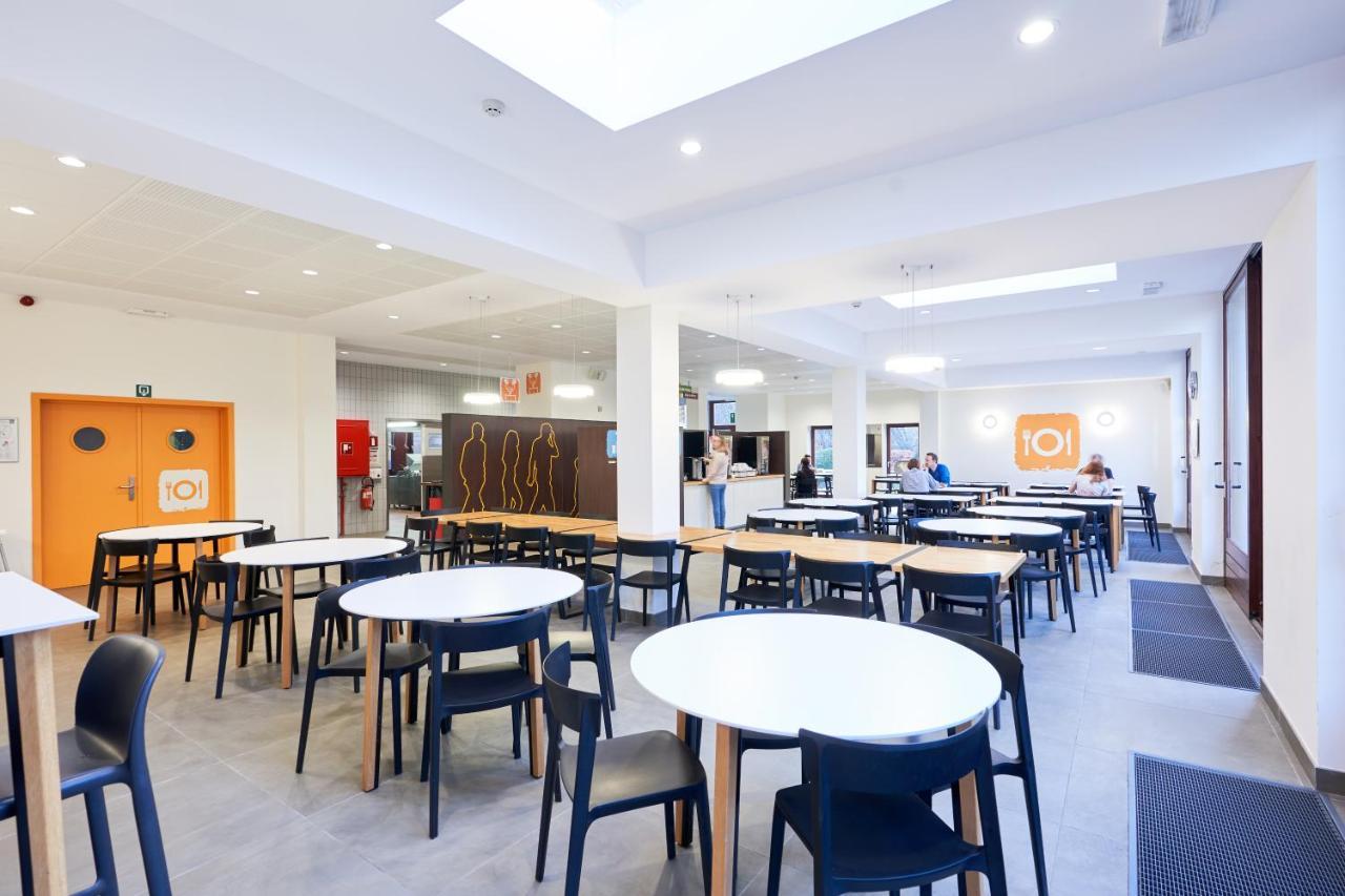 Hi Generation Europe Auberge de jeunesse Sint-Jans-Molenbeek