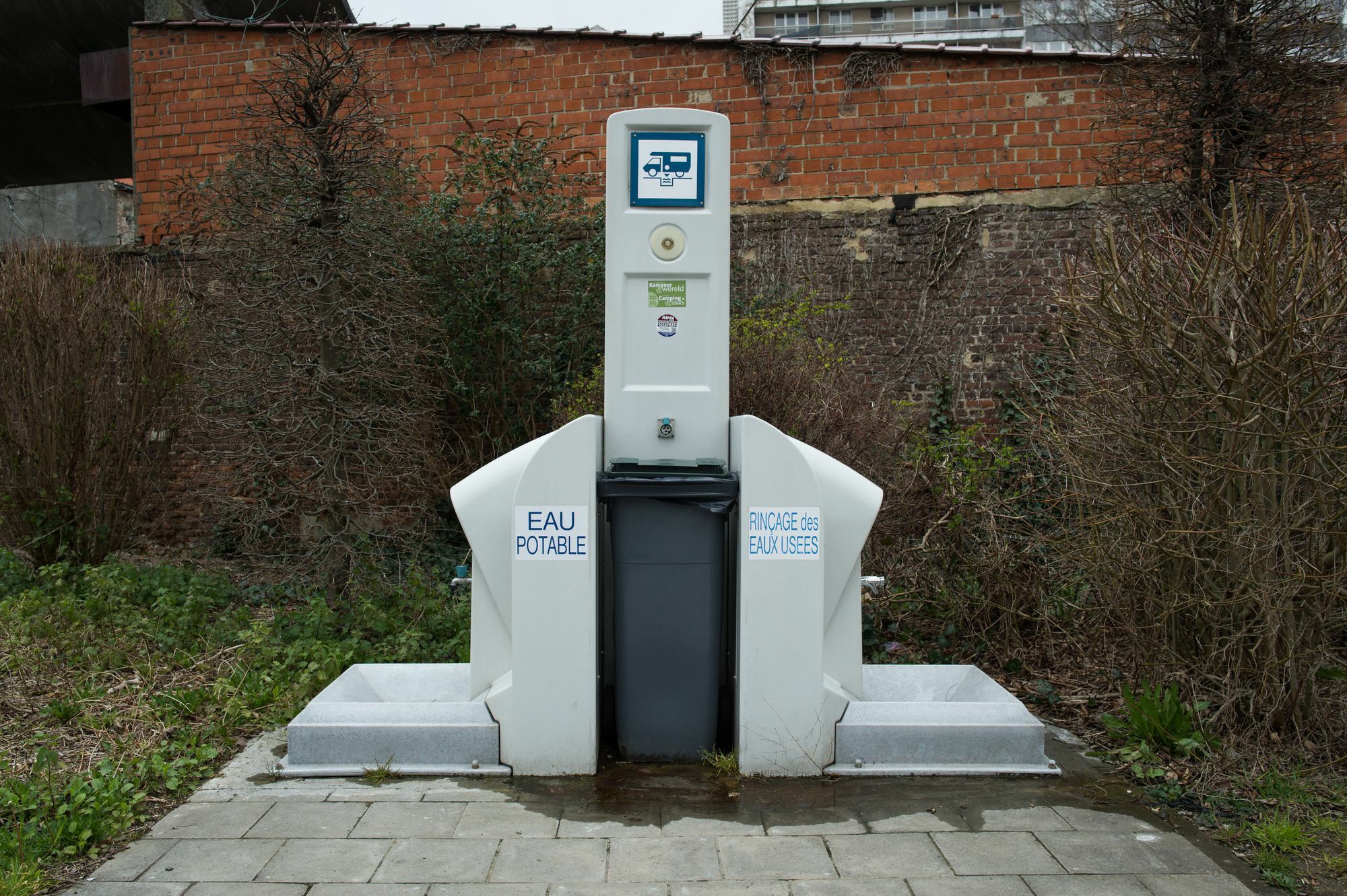 Hi Generation Europe Auberge de jeunesse Sint-Jans-Molenbeek